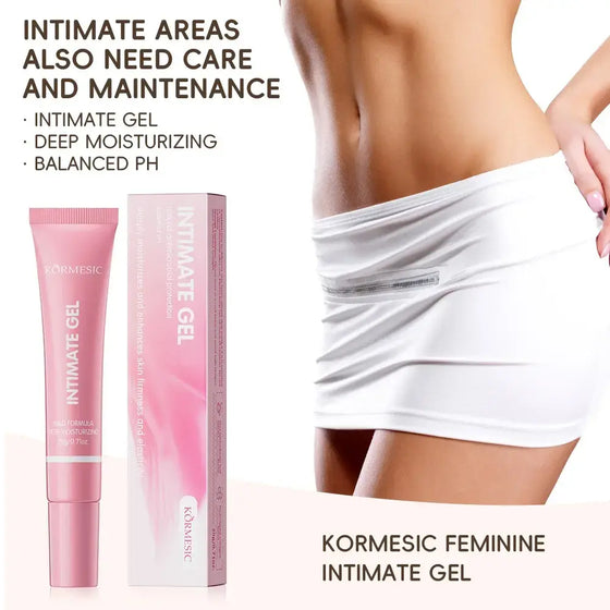 Gel íntimo femenino natural 20g | Frescura diaria