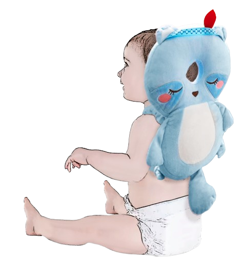 Almohada anti golpes para bebés | ViamoMas