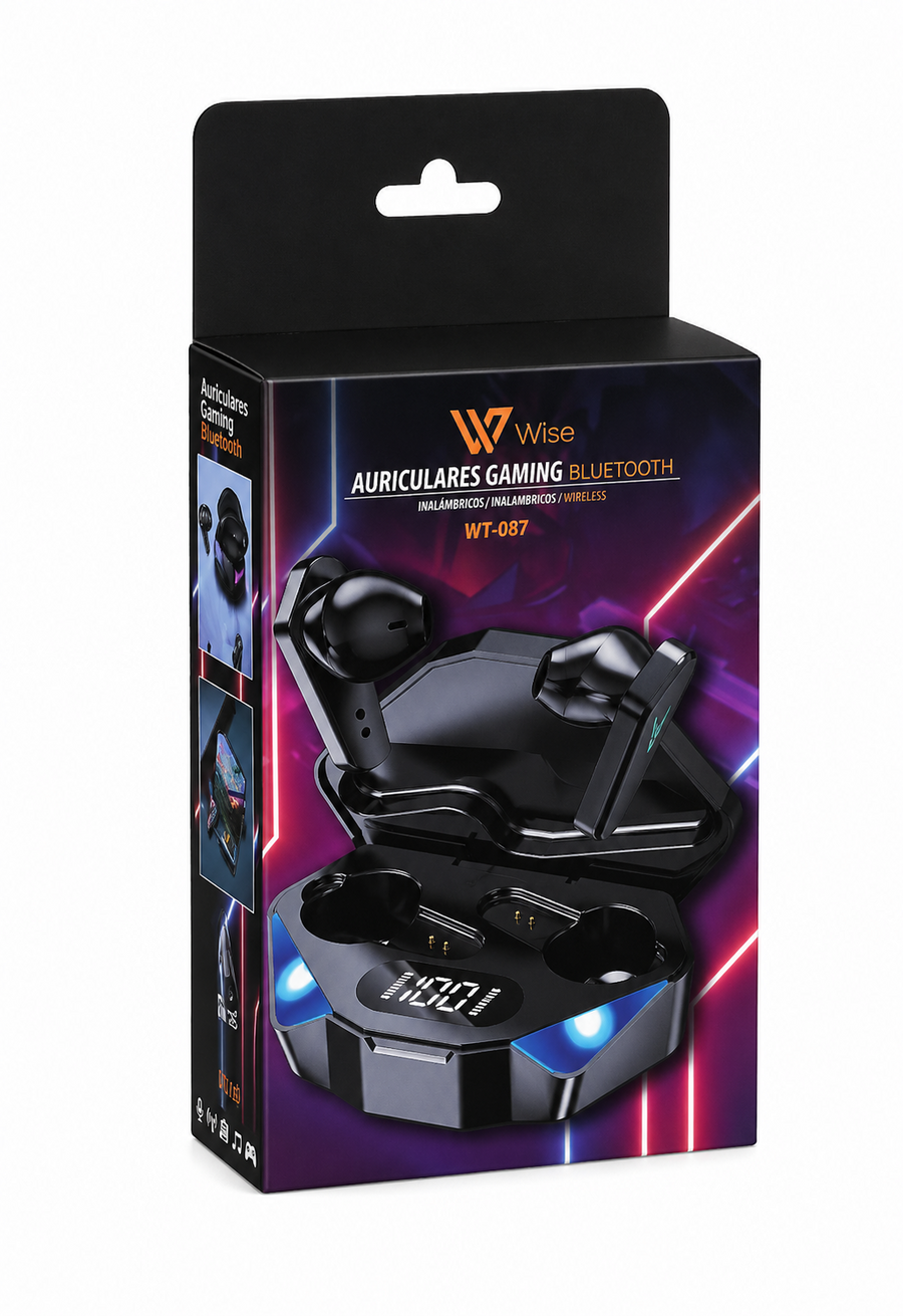 Juega con estilo y control