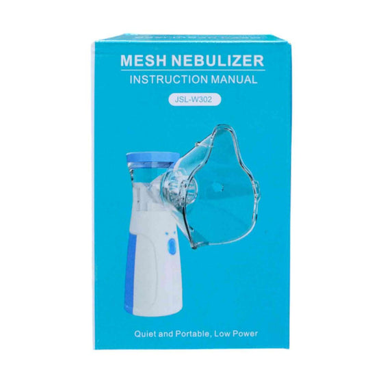 Nebulizador Portátil de Malla USB