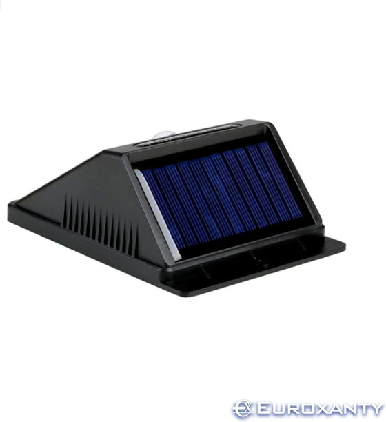 Foco solar con sensor LED-30 exterior
