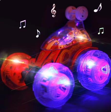 Coche RC con Luces LED | ViamoMas