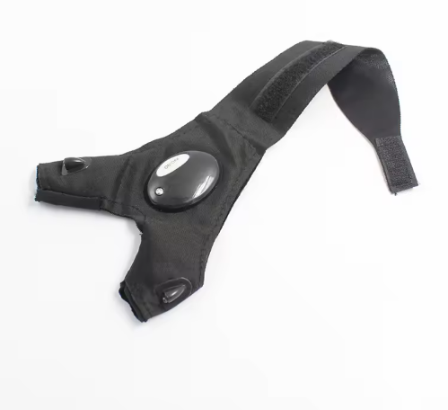 Guantes LED manos libres para bricolaje