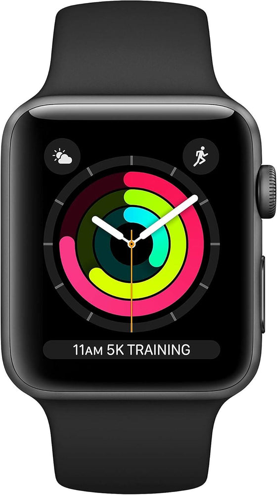 Smartwatch con AirPods negro | ViamoMas