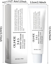 Crema calmante piel sensible OUHOE 345