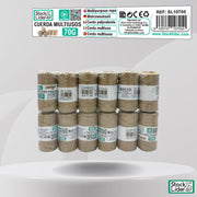 Cuerda multiusos 70g compacta y resistente