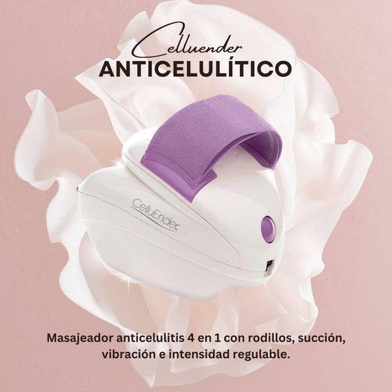 Masajeador anticelulitis 4 en 1 | ViamoMas
