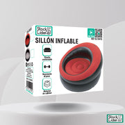 Sillón inflable cómodo y práctico