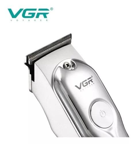 Afeitadora VGR recargable | Corte preciso