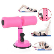 Soporte para abdominales plegable