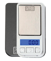 Báscula digital de precisión 0,01 g 200 g