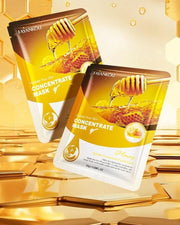 Mascarilla de Miel Hidratante Facial