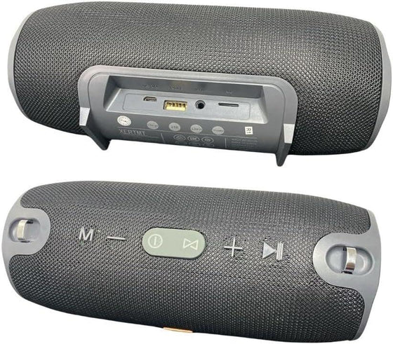 Altavoz Bluetooth XERTMT portátil potente