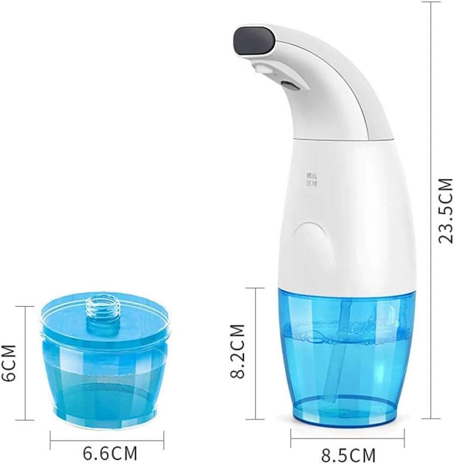 Dispensador automático de jabón espuma