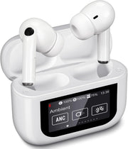 Auriculares Bluetooth 5.4 ANC táctiles
