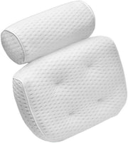Almohada de baño cómoda para bañera