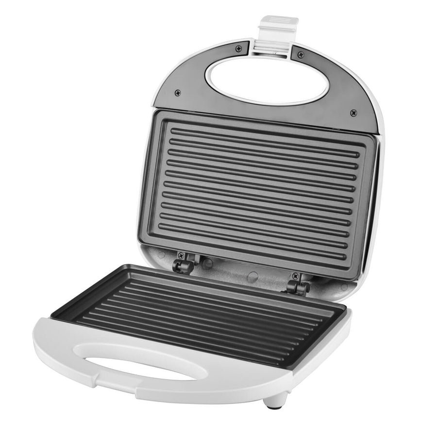 Sandwichera grill 750W antiadherente