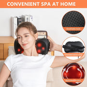 Cojín masaje Shiatsu con calor | ViamoMas