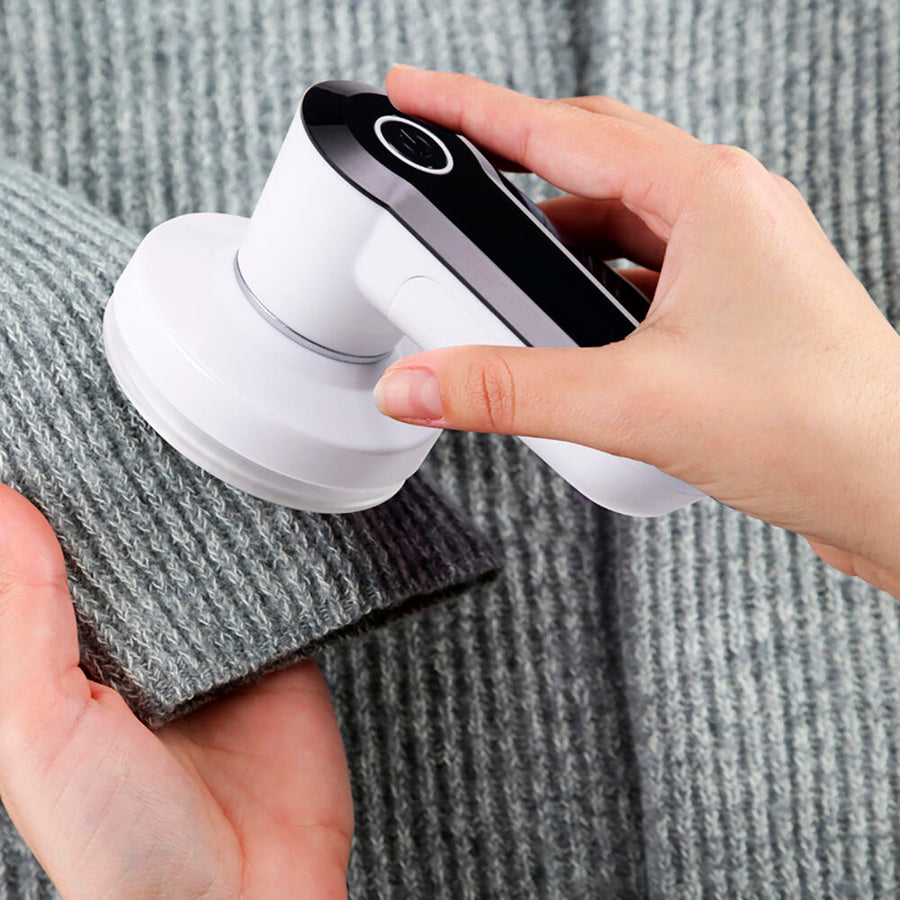 Quitapelusas compacto para ropa y sofá