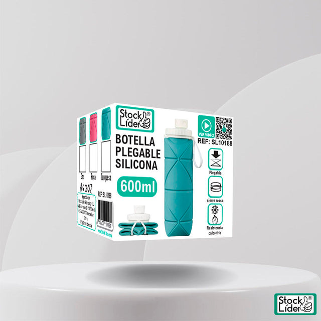Vaso plegable portátil | ViamoMas