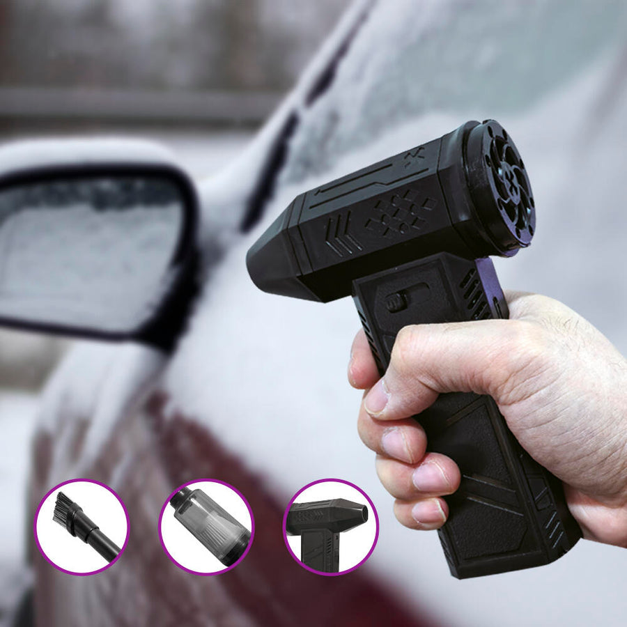 Potencia turbo en tu mano