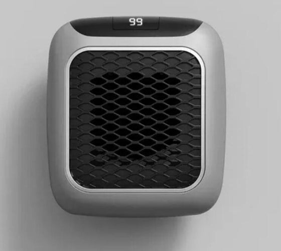 Calefactor Portátil 800W para enchufe