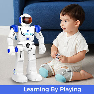Robot Strong para niños | Juego activo
