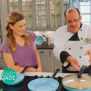 Sartén antiadherente jade para todo fogón