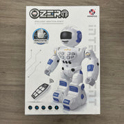 Robot OZERO para niños | Juego interactivo
