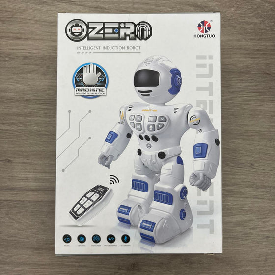 Robot OZERO para niños | Juego interactivo