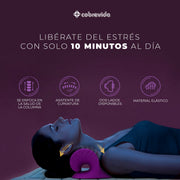 Almohada de Tracción Cervical | ViamoMas