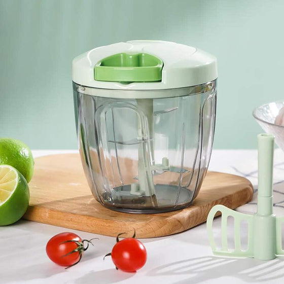 Picador manual 900ml para cocina