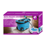 Fregona mopa giratoria 360 con cubo