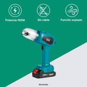 Aspiradora Multifunción portátil 3 en 1