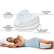 Almohada para piernas y cadera | ViamoMas