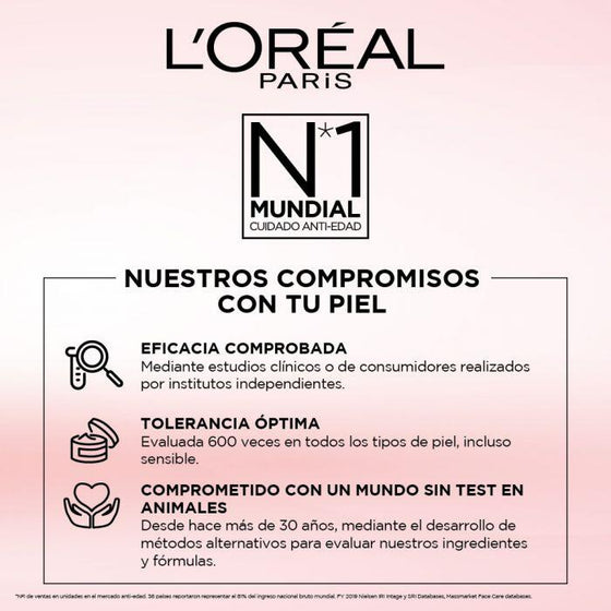 Crema de Día Age Perfect L'Oréal 50ml