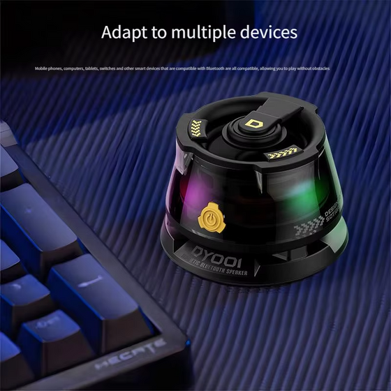 Altavoz Bluetooth magnético DY100 Mini