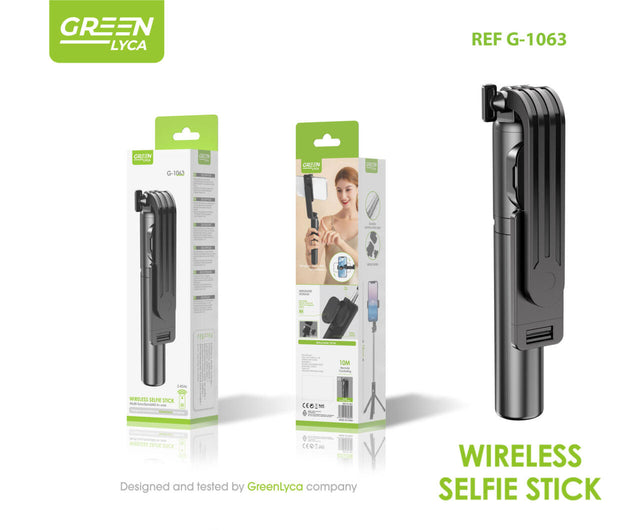 Trípode Palo Selfie P205 Bluetooth