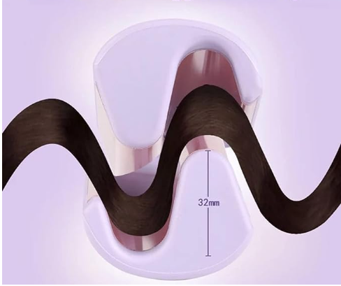 Plancha de ondas para el pelo | ViamoMas