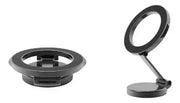 Soporte móvil coche ajustable Green Lyca