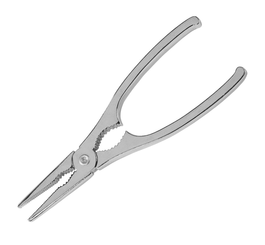Utensilios para marisco | Pinza y tenedor
