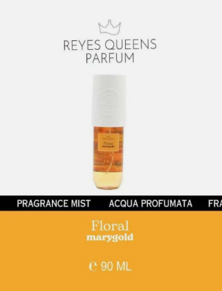 Floral fresca que no abruma