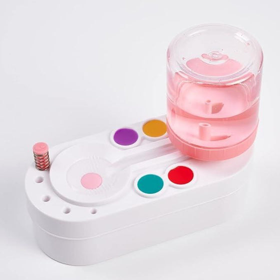 Limpiador de Pinceles de Maquillaje | ViamoMas