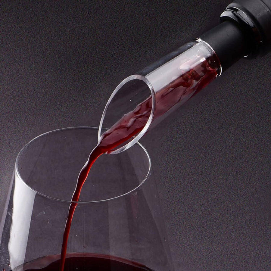 Abridor de vinos eléctrico pack 4 uds