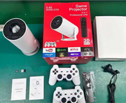 Proyector HY300 multimedia con control