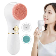 Cepillo de limpieza facial eléctrico | ViamoMas