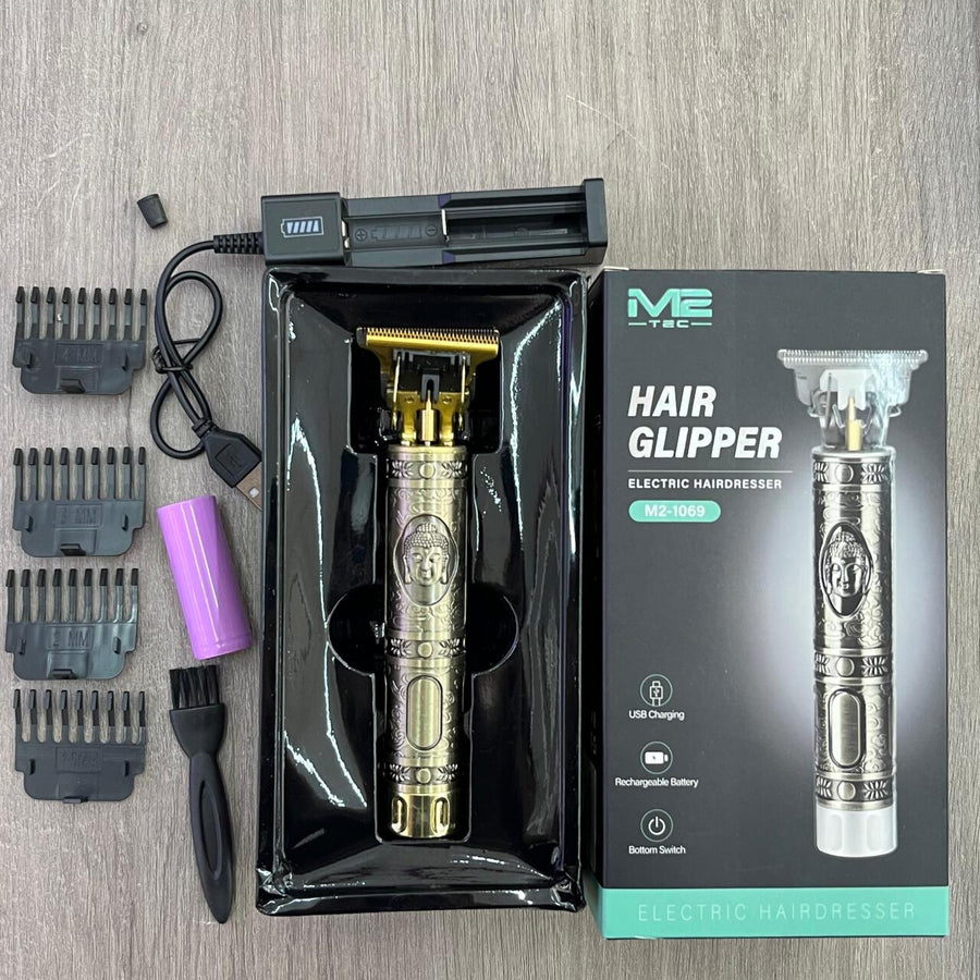 Afeitadora Glipper | Recorte suave y preciso
