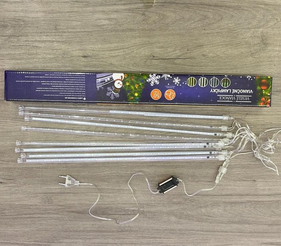 Luces de Navidad Cascada LED | ViamoMas
