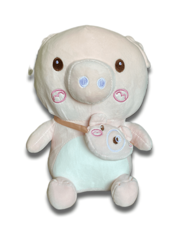 Peluche de Cerdito Supersuave | ViamoMas