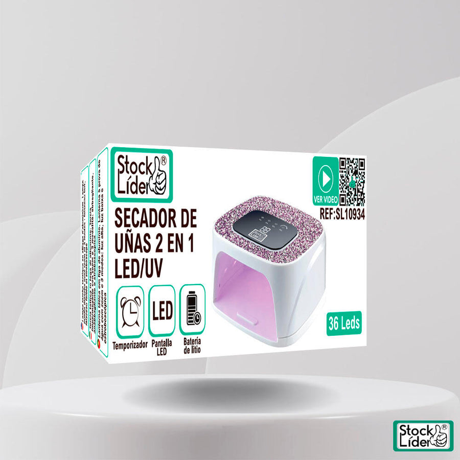 Secado rápido, acabado más bonito